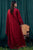3 Piece Embroidered Lawn Suit With Embroidered Lawn Dopatta (MO 24)