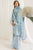 3 Pec Digital Printed Lawn Suit with Digital Printed Polly Lawn Dupatta