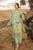 3 Piece Embroidered Lawn Suit With Embroidered Organza Dopatta (RR 816)