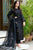 3 Piece Embroidered Lawn Suit With Embroidered Organza Dopatta (NS 32)