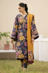 3 Piece Digital Printed Lawn Suit with Digital Printed Lawn Dupatta(BQ 402)