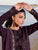 3 Piece Embroidered Lawn Suit With Embroidered Lawn Dopatta (IZ 813)