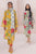 3 Piece Digital Printed Lawn Suit with Digital Printed Lawn Dupatta(MB 605)