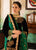 JZ 953-Luxury 9000 Micro Embroidered Velvet Suit Full Embroidered Chiffon Dupatta.