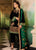 JZ 953-Luxury 9000 Micro Embroidered Velvet Suit Full Embroidered Chiffon Dupatta.
