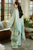 3 Piece Embroidered Lawn Suit With Printed Chiffon Dopatta (ZS 49)