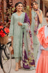 3 Piece Embroidered Lawn Suit With Digital Printed Polly Lawn Dopatta (MS 42)