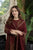 3 Piece Embroidered Lawn Suit With Embroidered Chiffon Dupatta (AJ 2556)
