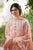 3 Piece Embroidered Lawn Suit With Embroidered Chiffon Dopatta (CS 1200)