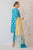 3 Piece Digital Printed Lawn Suit with Digital Printed Lawn Dupatta(CH-144)