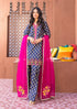 3 Pec Digital Printed Lawn Suit with Digital Printed Lawn Dupatta