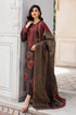 3 Pec Digital Printed Lawn Suit with Printed Lawn Dupatta