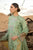 3 Piece Embroidered Lawn Suit With Embroidered Organza Dopatta (RR 816)
