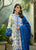 3 Pec Digital Printed Lawn Suit with Printed Lawn Dupatta and Extra Patches