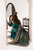 3 Piece Fully Embroidered Lawn Suit with Printed Polly Lawn Dupatta (SN-61L)