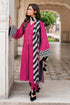 3 Piece Digital Printed Lawn Suit with Digital Printed Lawn Dupatta(BQ-411)