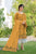 3 Piece Embroidered Lawn Suit With Embroidered Chiffon Dopatta (CS 800)
