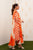 3 Piece Digital Printed Lawn Suit with Digital Printed Lawn Dupatta( ORG)