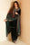 JZ 995-3 Piece Heavy Embroidered Velvet Suit ( Full Embroidered Chiffon Dupatta).