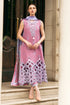3 Pec Fully Embroidered Lawn Suit with Printed Polly Lawn Dupatta (MQ 2570 B)
