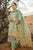 3 Piece Embroidered Lawn Suit With Embroidered Organza Dopatta (RR 816)