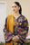 3 Piece Digital Printed Lawn Suit with Digital Printed Lawn Dupatta(BQ 402)