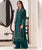 3 Piece Fully Embroidered Lawn Suit with Printed Polly Lawn Dupatta (SN-61L)