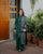 3 Piece Embroidered Lawn Suit with Digital Printed Voil Dupatta (SP 2565)