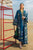 3 Piece Embroidered Lawn Suit With Embroidered Organza Dopatta (CM 30)