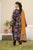3 Piece Digital Printed Lawn Suit with Digital Printed Lawn Dupatta(BQ 402)