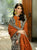 3 Pec Digital Printed Lawn Suit with Printed Lawn Dupatta and Extra Patches